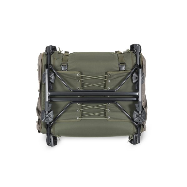 Nash - Indulgence - HD40 Sleep System - Camo - 8 Leg