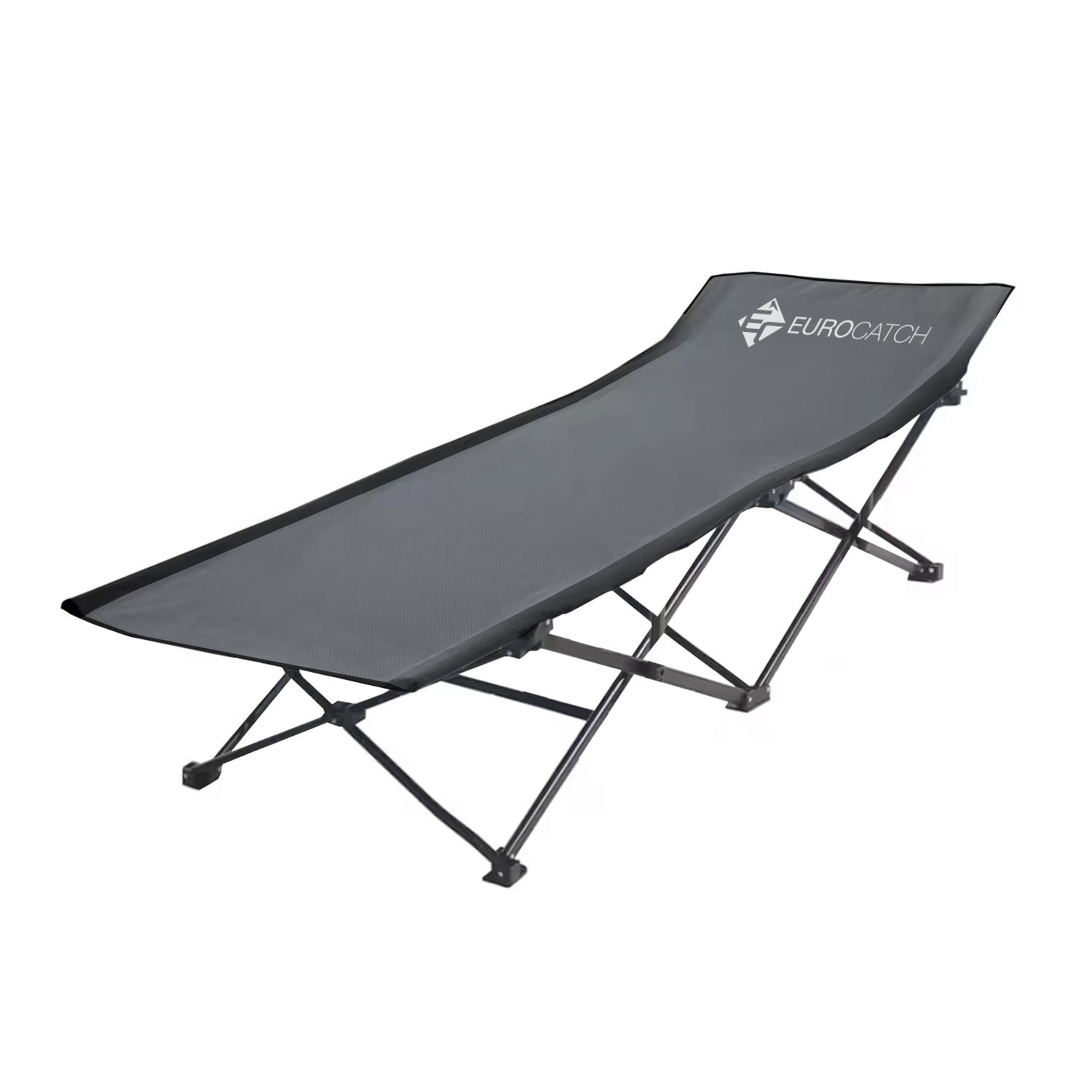 Eurocatch Campingstoel & Opvouwbaar Veldbed - Festival set - Campingset Eurocatch Campingstoel & Opvouwbaar Veldbed - Festival set - Campingset