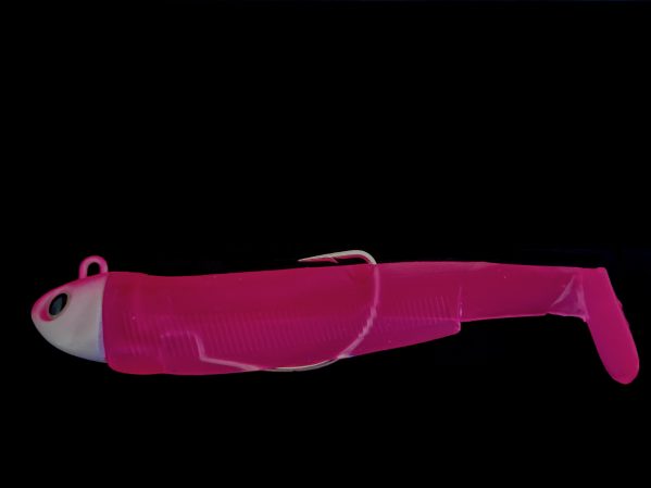 K-Boom Minnow Combo | Whishiwashi UV| 10cm | 25g | Shad