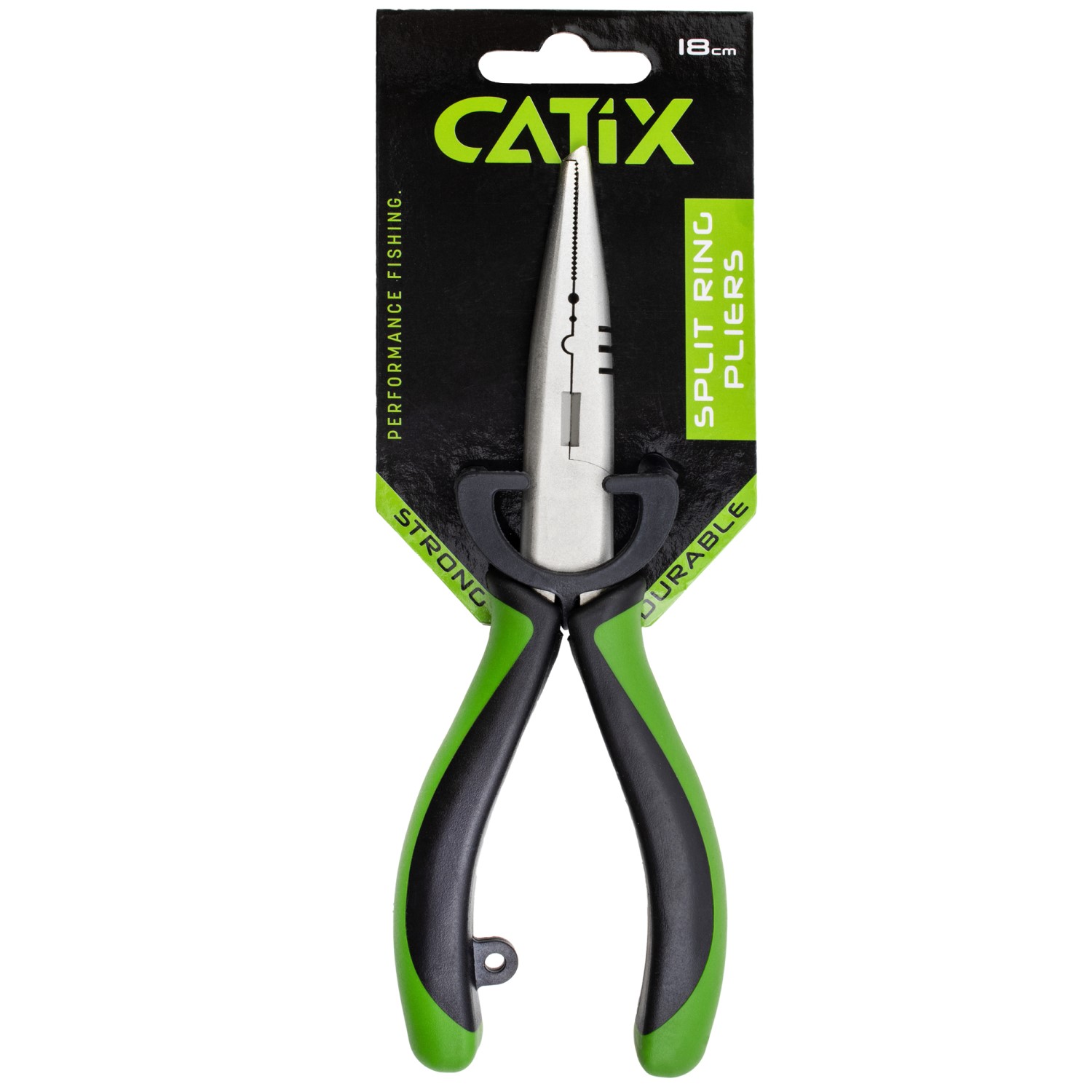 Catix splitring tang 18cm 