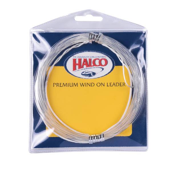 Halco Wind On Leader 7.3m 400lb