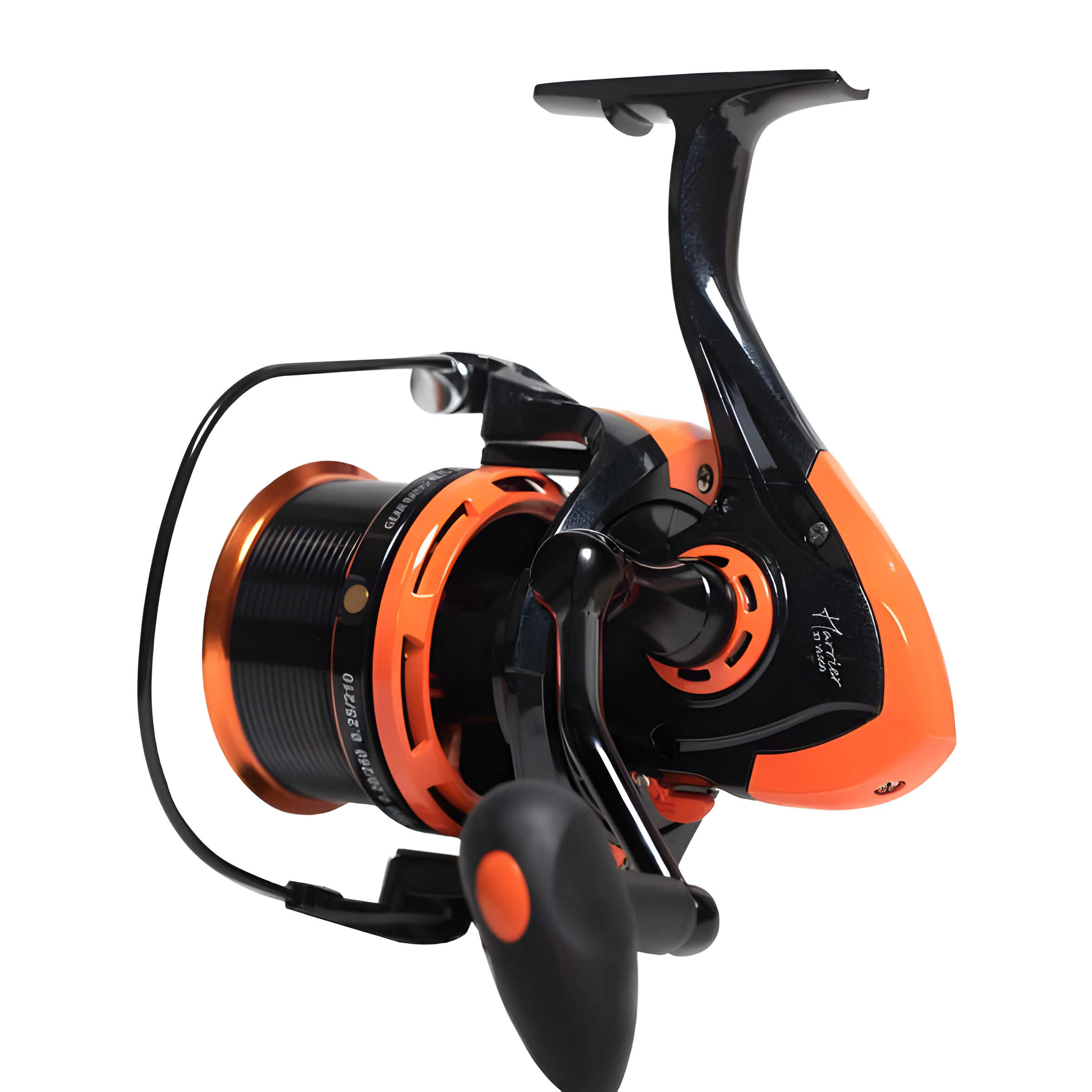 X2 Harrier XT | 10000 LC | Surfcasting Molen | werpmolen | Zeemolen | Ratio 4.1:1 | 6 kogellagers