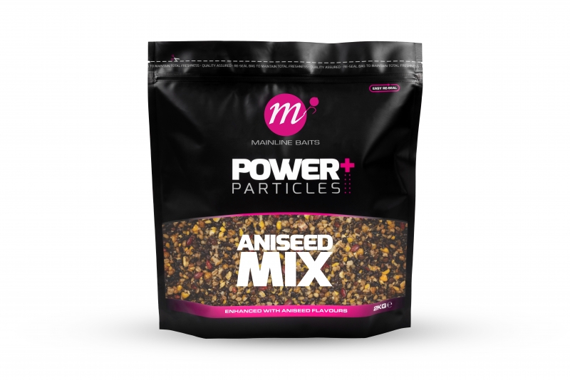 Mainline Power+ Ani-seed - 2kg