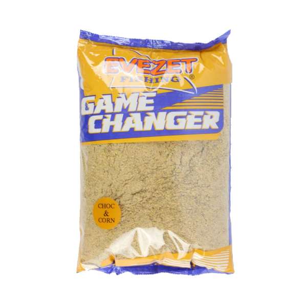 Evezet Game Changer | Choc & Corn | 2kg