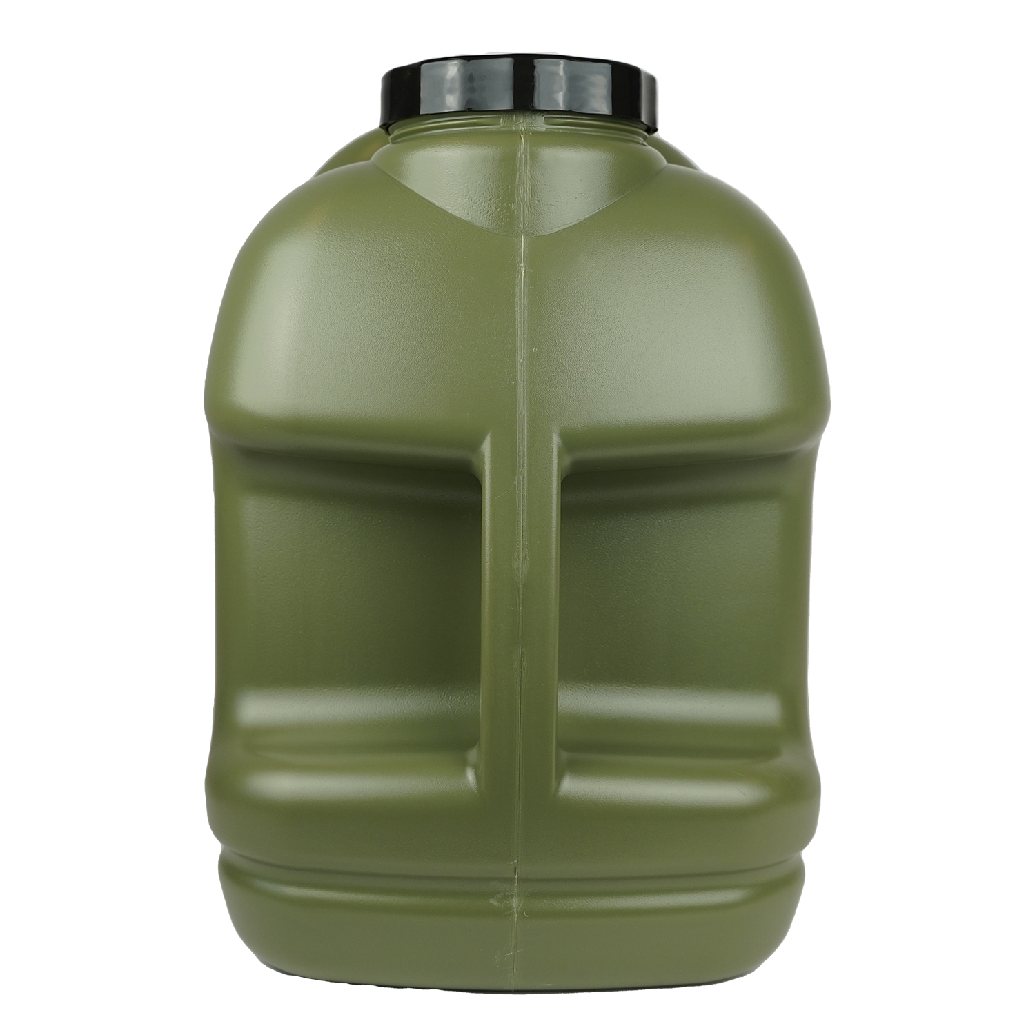 Faith | Jerrycan met Kraan | 25 Ltr | 43x24x35.5cm | Polyethyleen Groen | Voedsel-Veilig