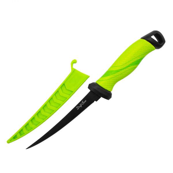 Team Deep Sea Soft Gripp Fileermes EX-Flex | 15cm