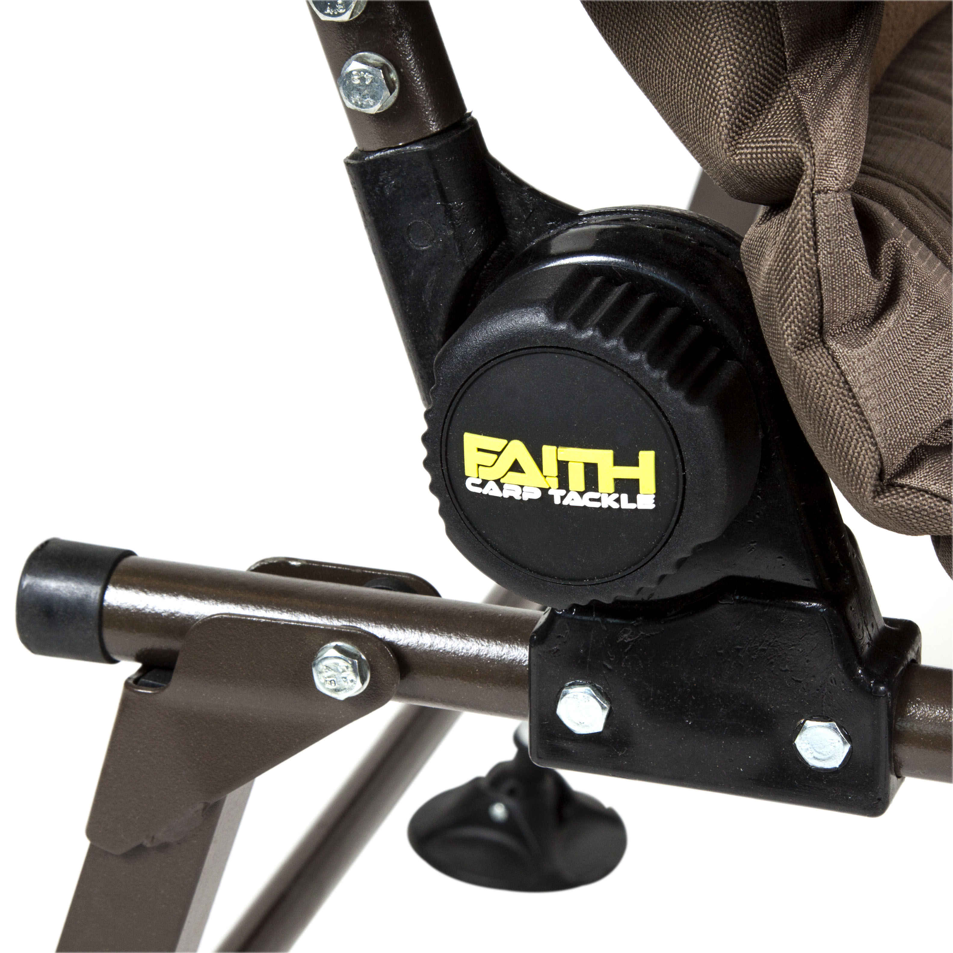 Faith Mistress Chair | Karperstoel | XL