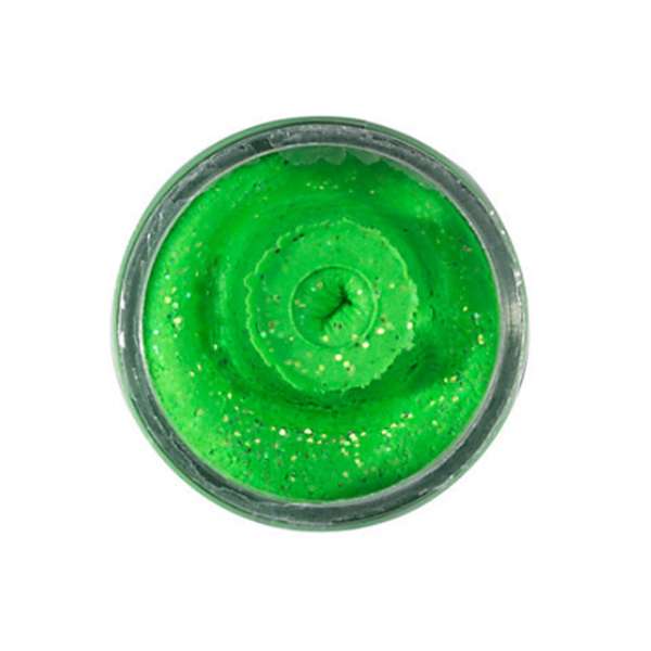 Berkley PowerBait | Trout Bait Sinking Glitter | Spring/Lime