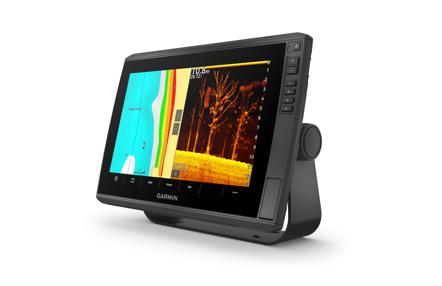 Garmin Echomap Ultra2 12" 122SV met GT56-UHD-TM