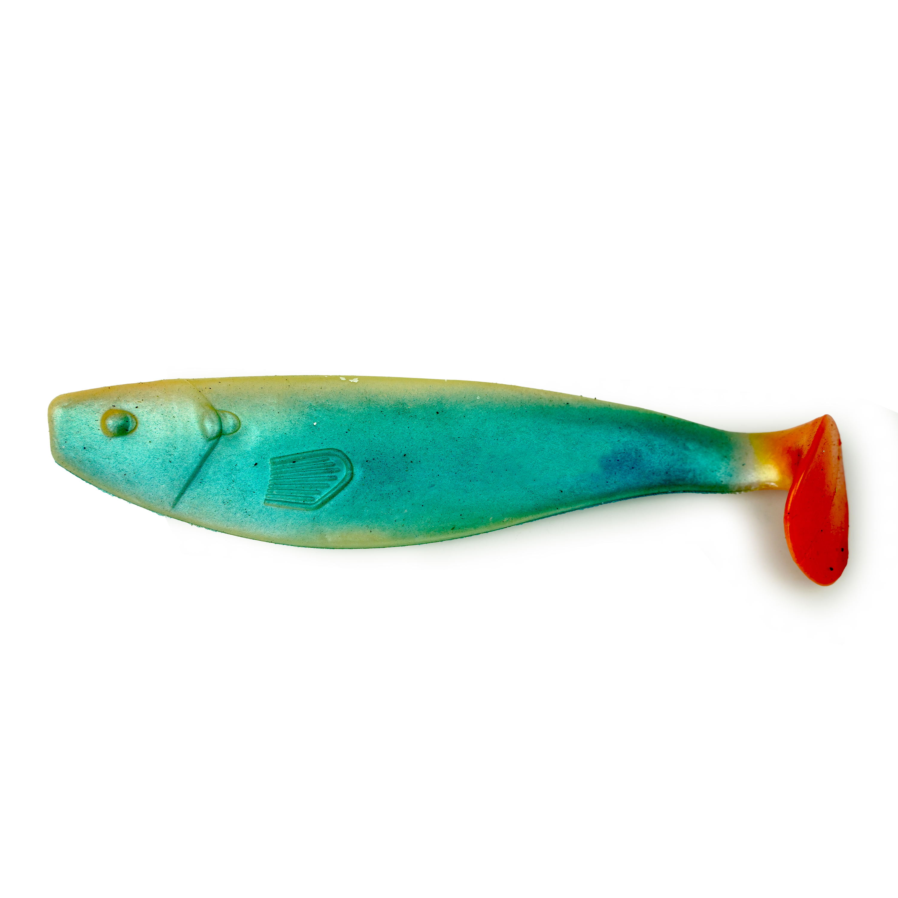 Eurocatch Bulkshads – 2 kg Softbaits in Bulkverpakking