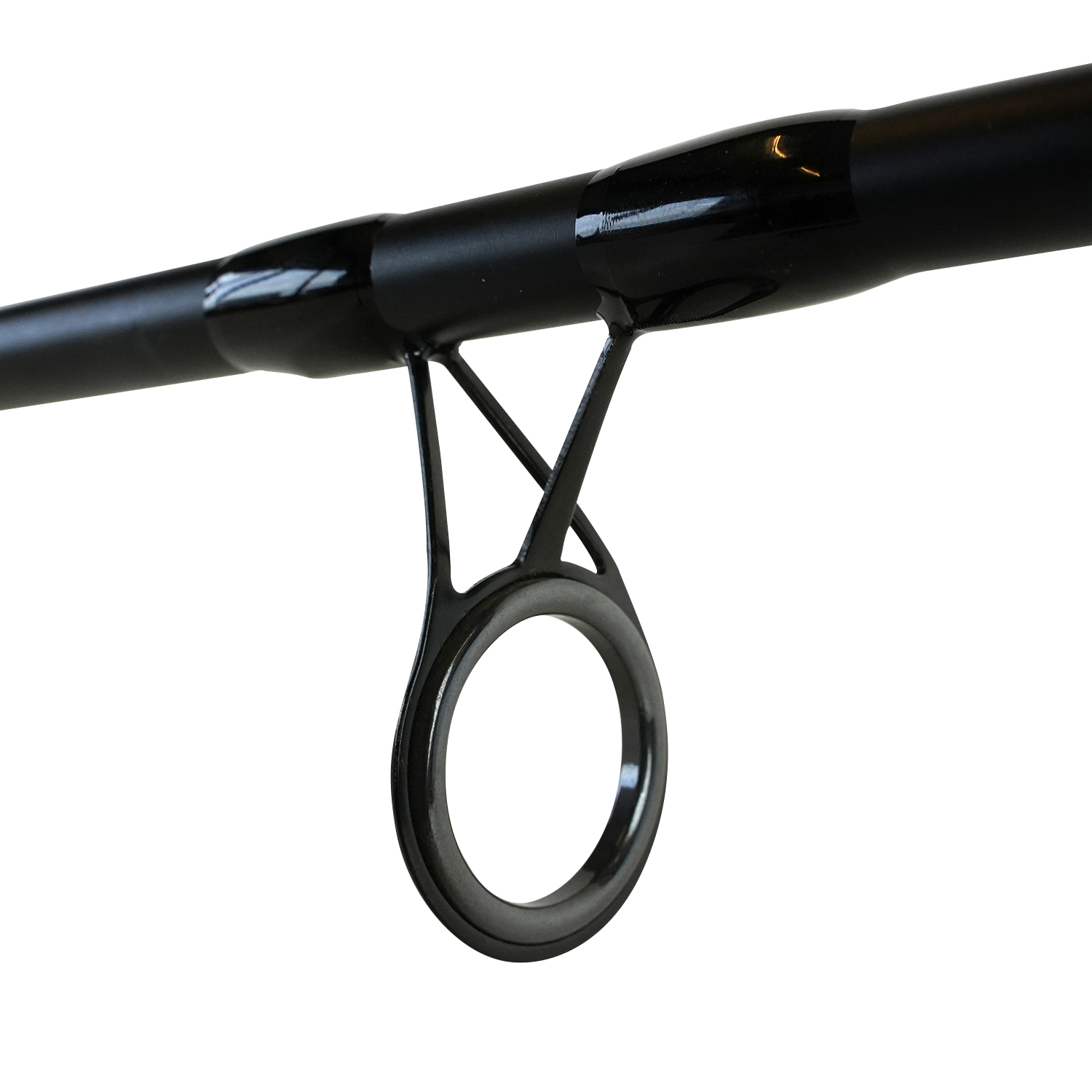 Black Phantom  Hybrid Karperhengel  10Ft 3,00lbs - Karperhengel 3.00m - Doodaashengel 