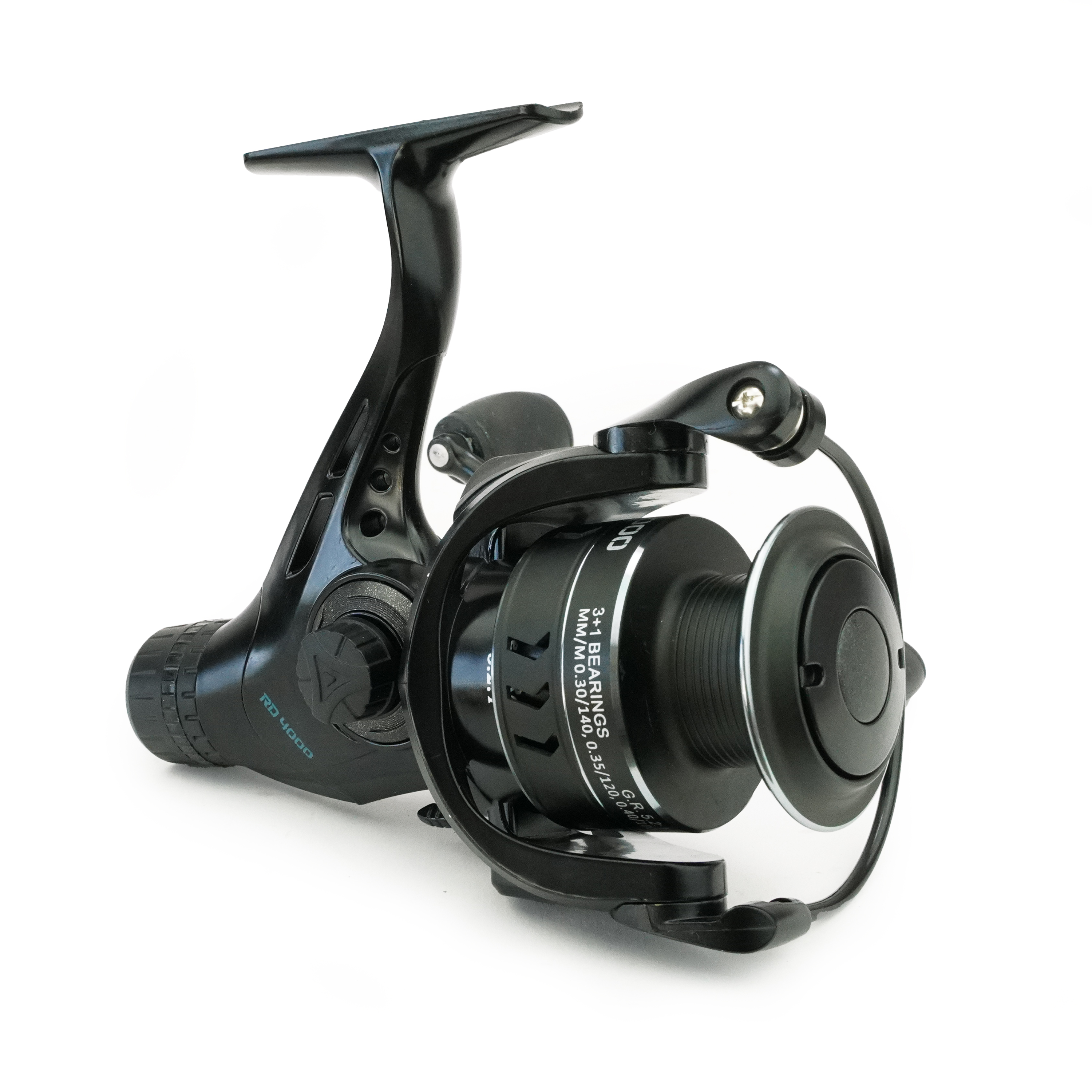 JVS Istrus - Rear Drag