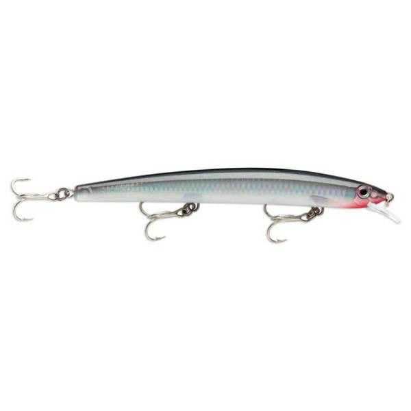 Rapala Max Rap | Plug | Flake Silver | 13cm