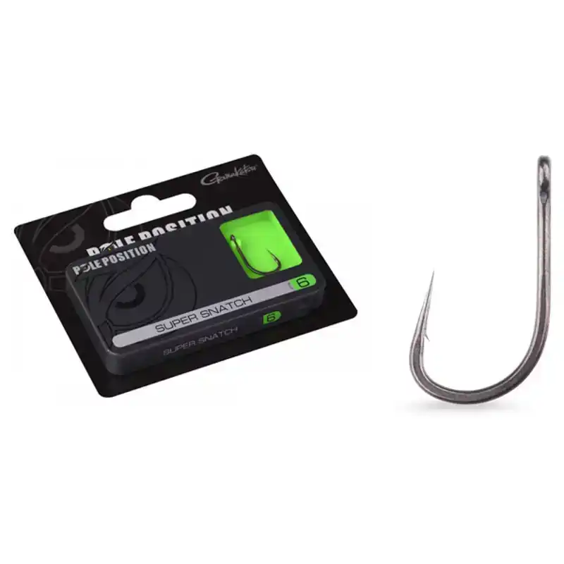 Pole Position Super Snatch Hooks Ptfe - maat 2