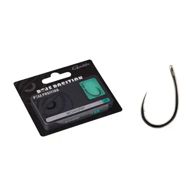 Pole Position Bowgrip Hooks Ptfe - maat 2