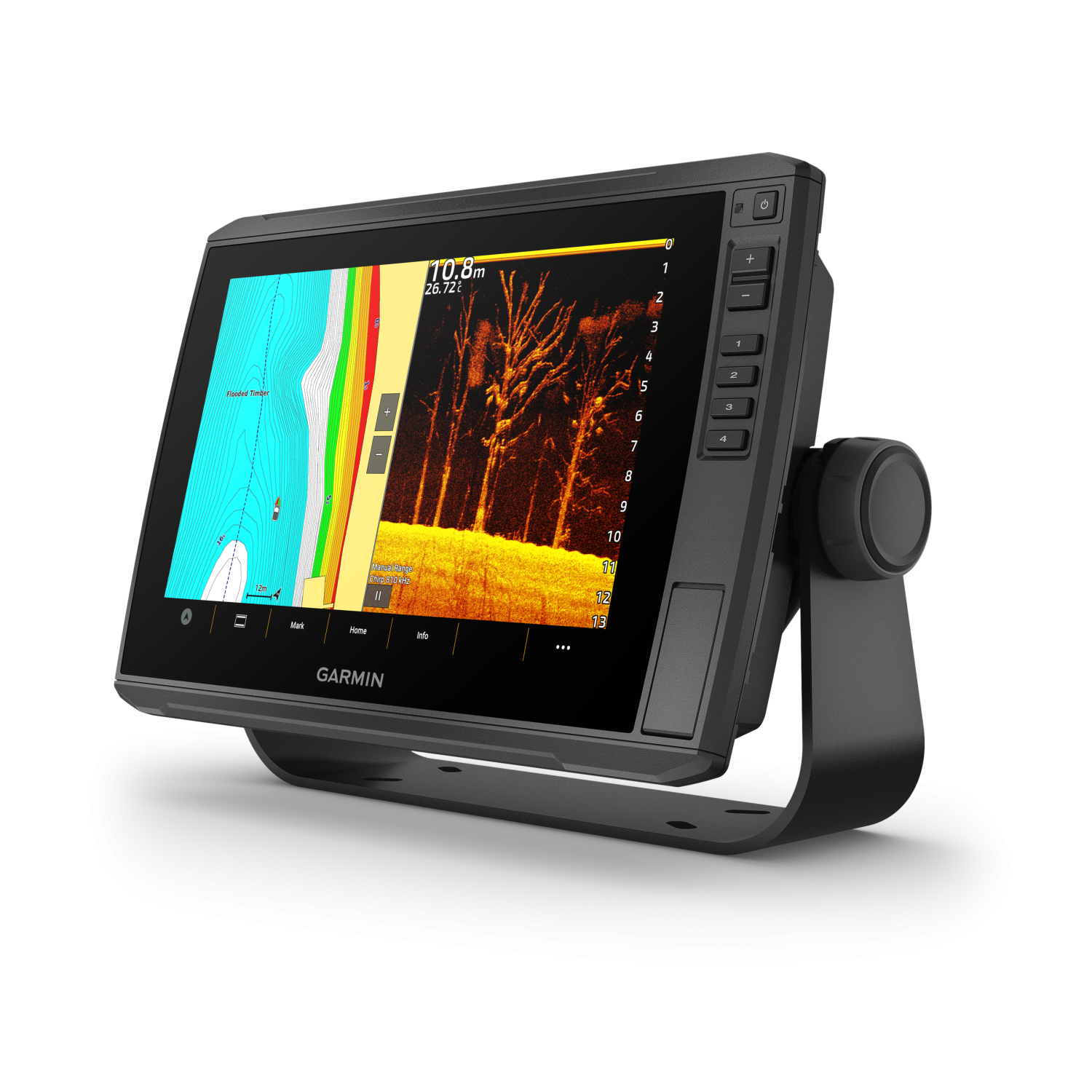 Garmin Echomap Ultra2 10" 102SV Met GT56-UHD-TM