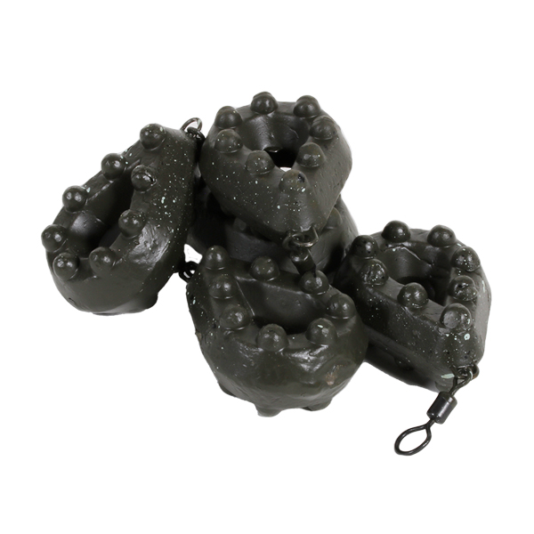 Traxis Grippa Lead | 140g | 5 Stuks | Lood