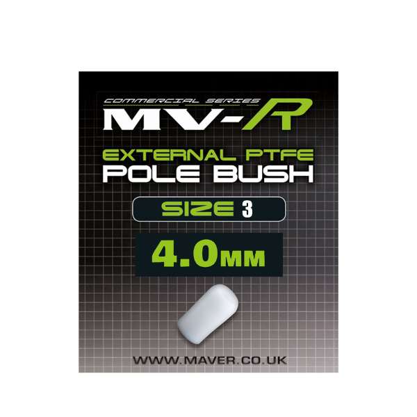 Maver MV-R External Pole Bush | Maat 3 | 4.0mm