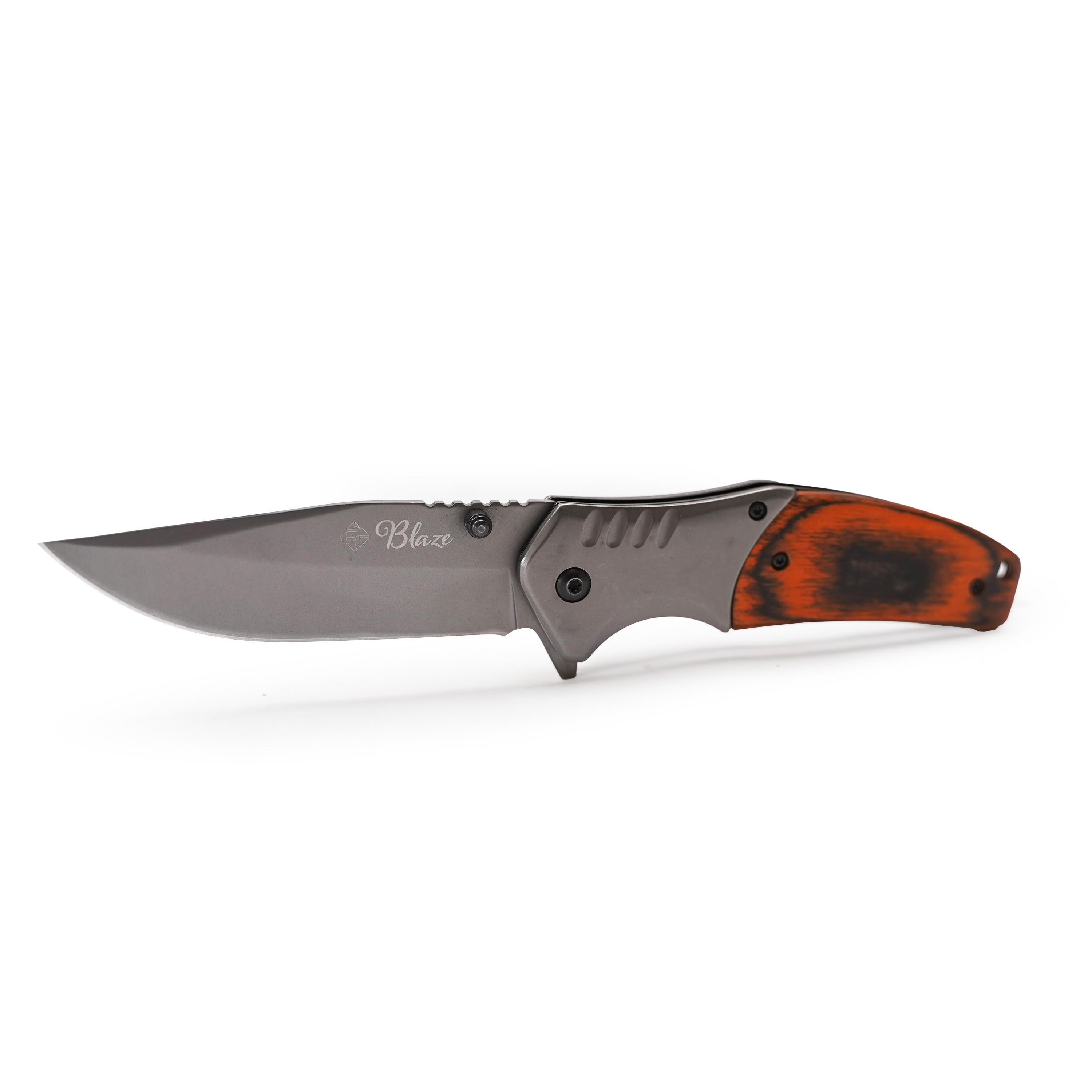 Eurocatch Blaze Zakmes - 420RVS Lemmet - 4,5"