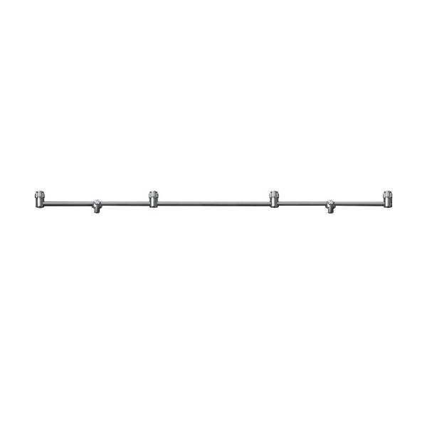 Solar P1 4-Rod | Fixed Buzzer Bars | 19 Inch | Incl. Goal Post Converter