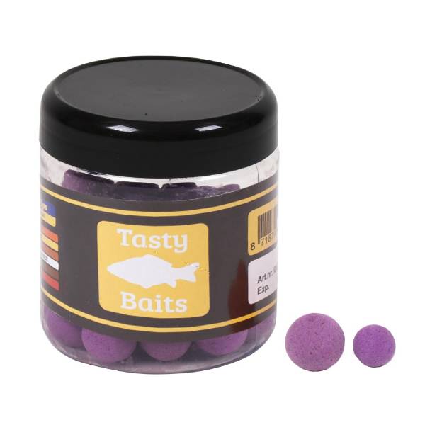 Tasty Baits Mulberry Magic Pop-Up Boilie | Mixed | 50g