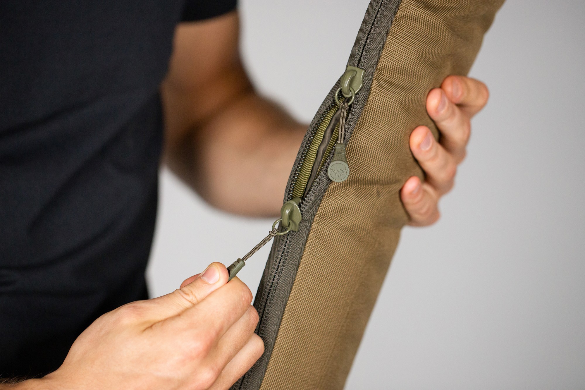 Korda Compac Padded Rod Sleeve 10ft