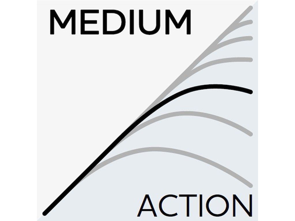 Westin W3 Powercast-T 3rd - 8'3"/251cm - XH 20-80G 
