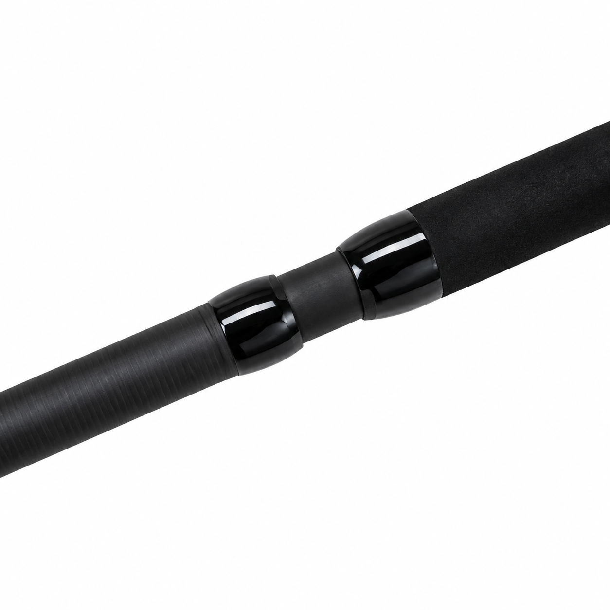 Faith Carbon Net Handle - 1.80m - 2 sections - 2 connections