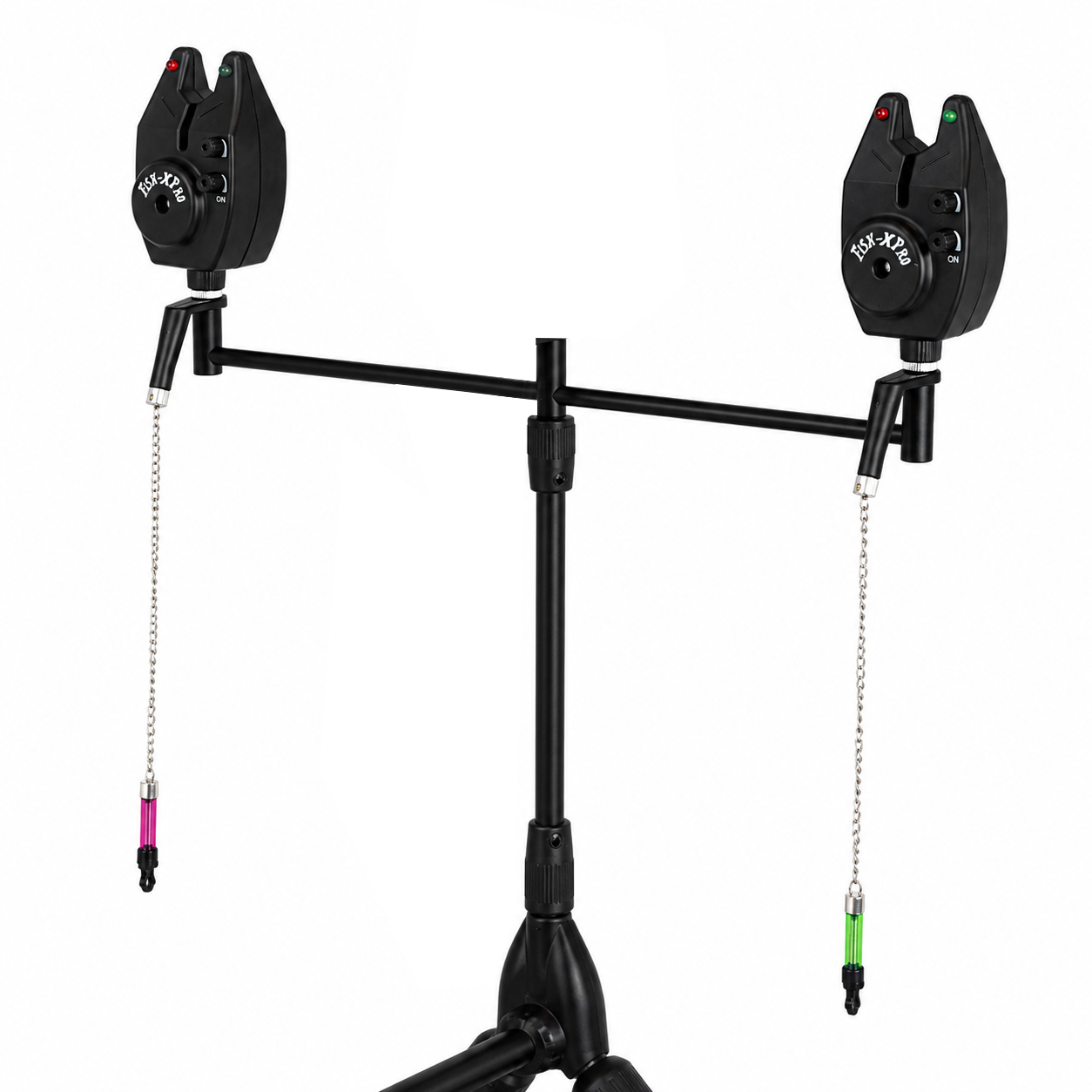 Fish-Xpro Basic Rodpod-Set Complete - 2-Rods