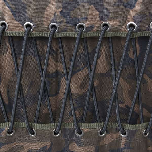 Fox Royale Camouflage Kompaktliege R1 | Bahre