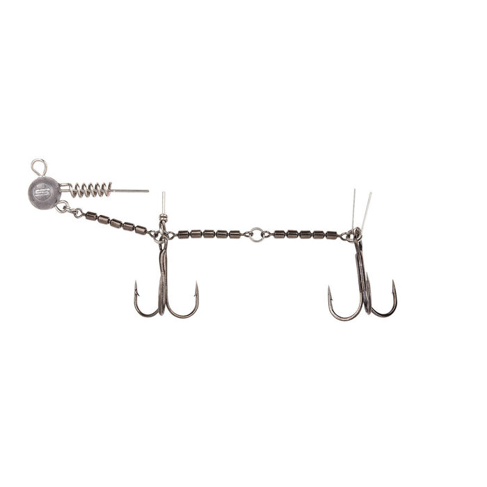 Spro Screw In Swivel Rig | 9cm | 7g