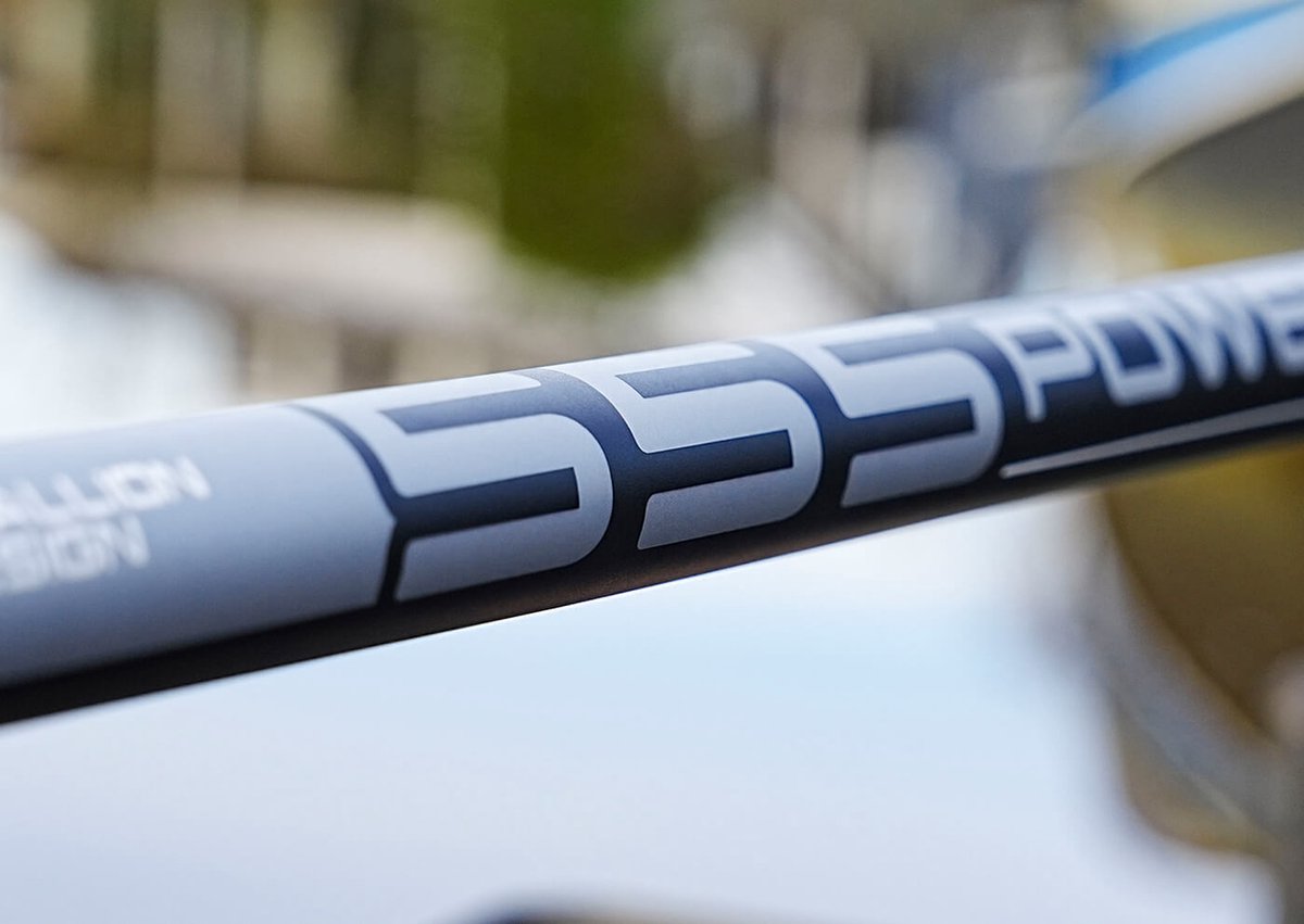 Cresta Stallion Power XS 555 9.5M Pole