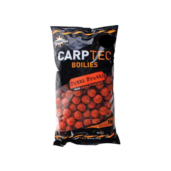 Dynamite Baits Carptec | Tutti Frutti | 15mm | 2kg