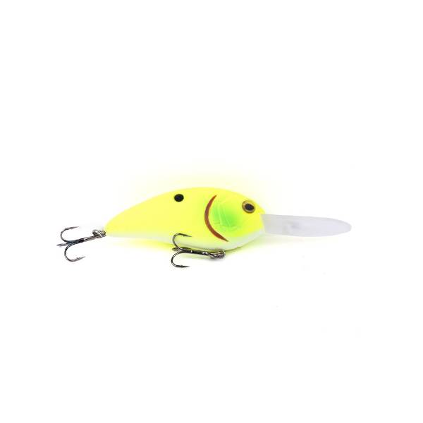 Viper Diver | Plug | Supp. Yellow | 12cm