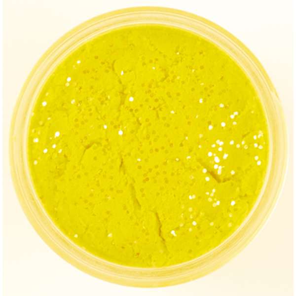 Berkley Troutbait Select Glitter | Glitter Sunshine Yellow