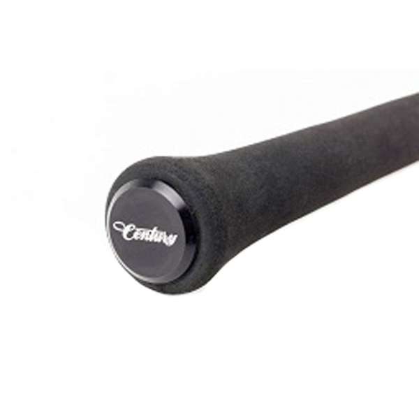 Century Stealth Graphene Titanium S40 | Karpfenrute | 12ft | 2,50 Pfund