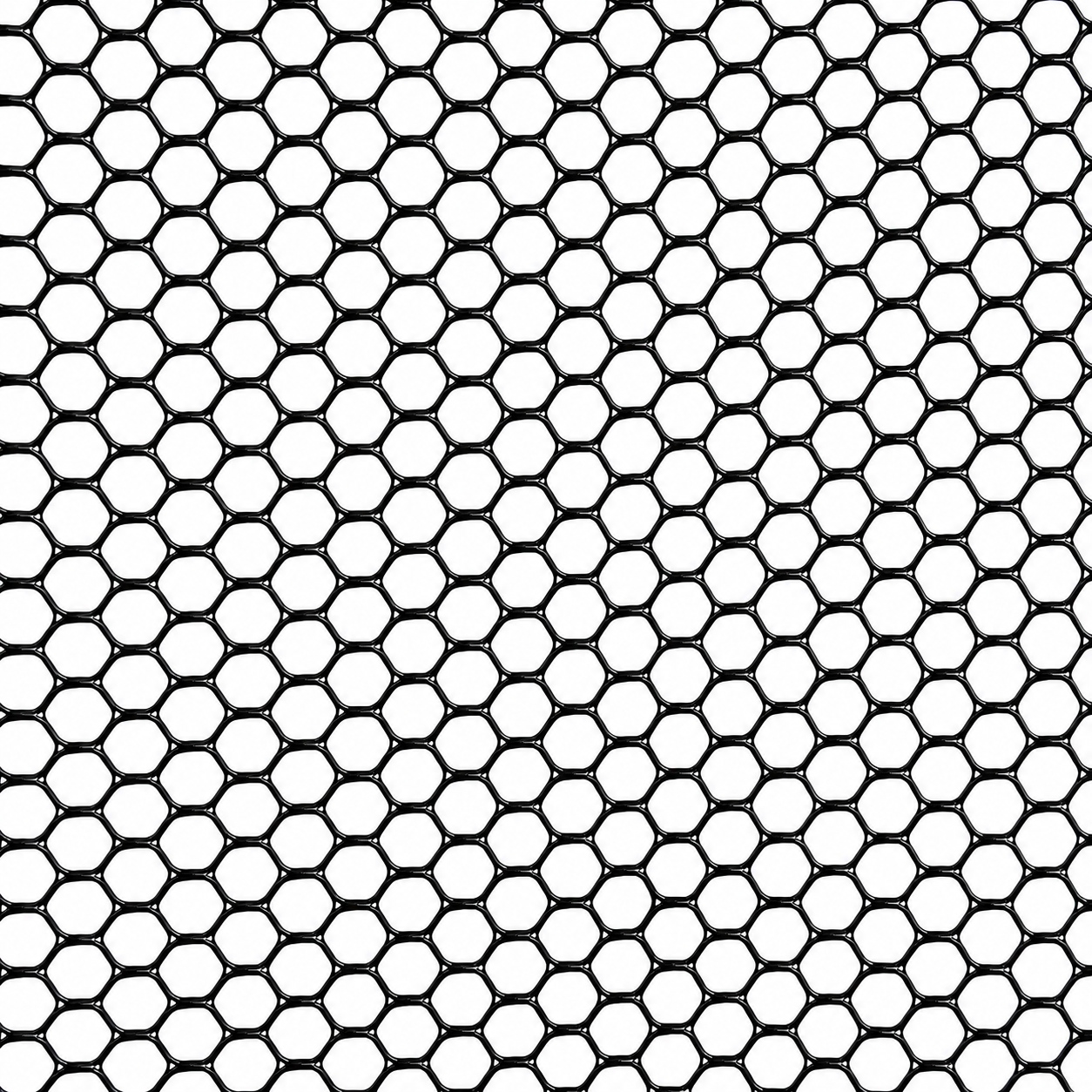 X2 Schepnet - 40x40cm - 120cm Steel - Slootnet - Vijvernet - Visnet