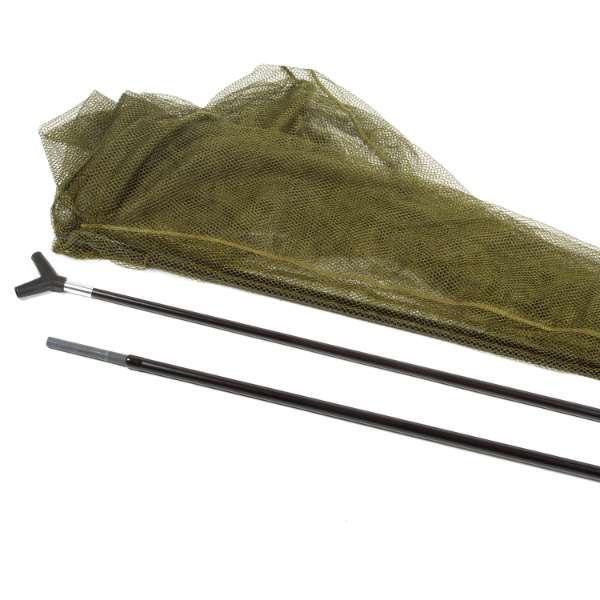 FISH XPRO - Karperset -Improve Deluxe - 3 complete hengels - karperfeeder - rodpod - beetindicator
