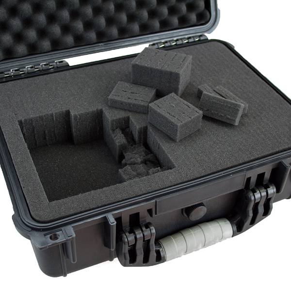 Pro Tackle Outdoor Fatbox VS43 | 42.0 x 33.0 x 17.5cm | Beschermkoffer