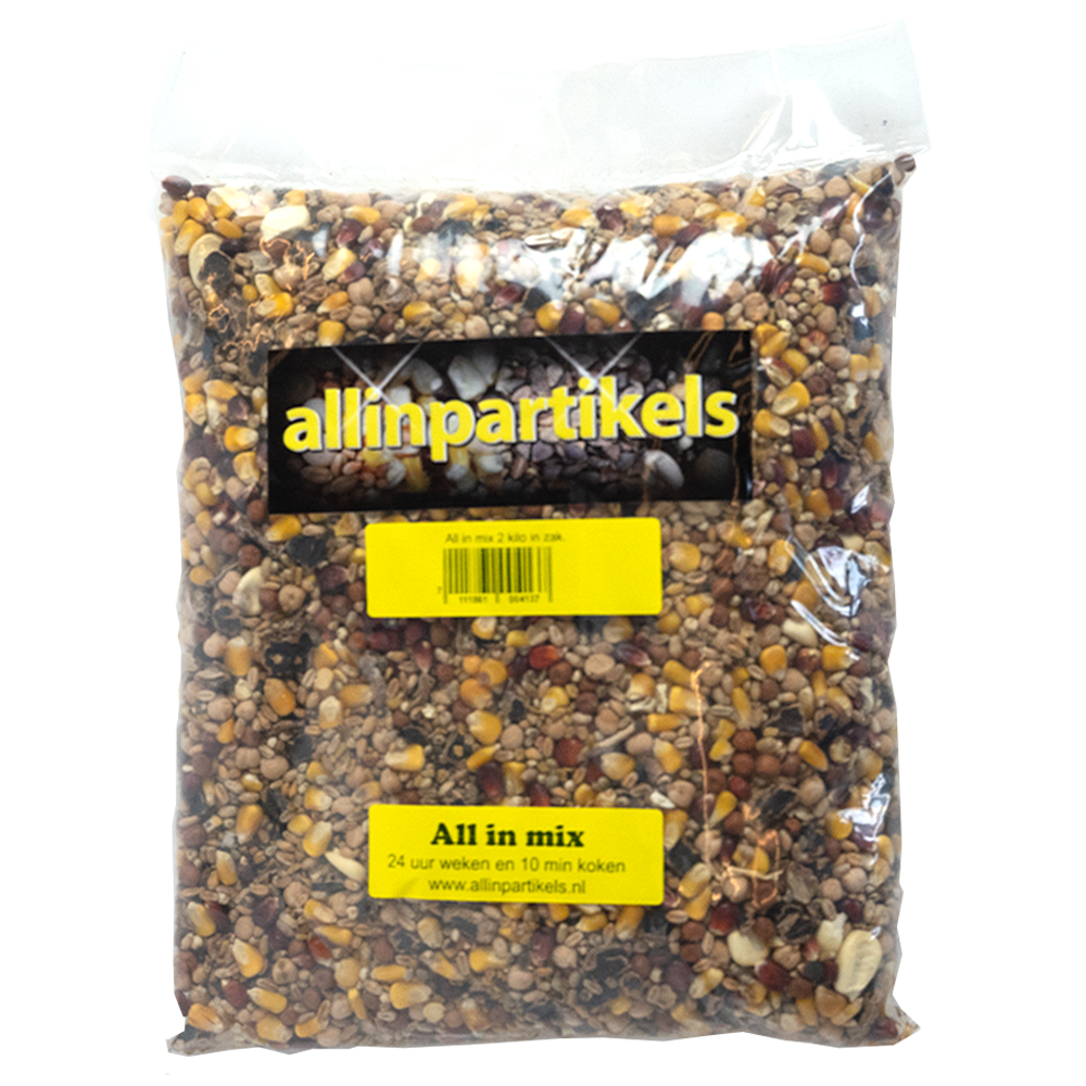 All-In Partikels Fijne All-In Mix | 2kg