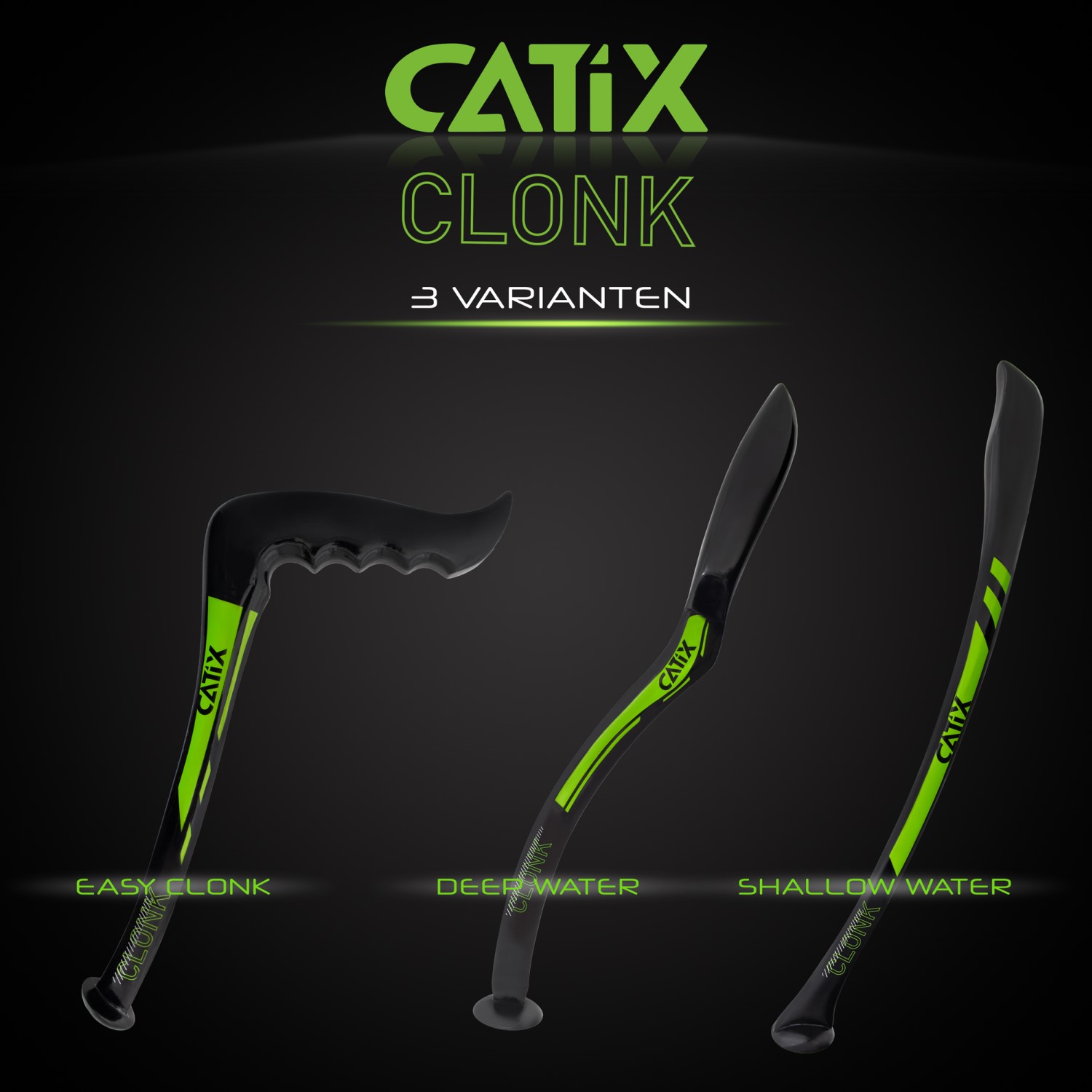 Catix - Clonk - Deep Water
