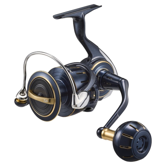 Daiwa 23 Saltiga (G) - 8000 - P