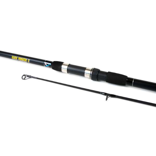 Eurocatch Fishing Black Phantom II - Karperhengel - 12ft - 2.50lb