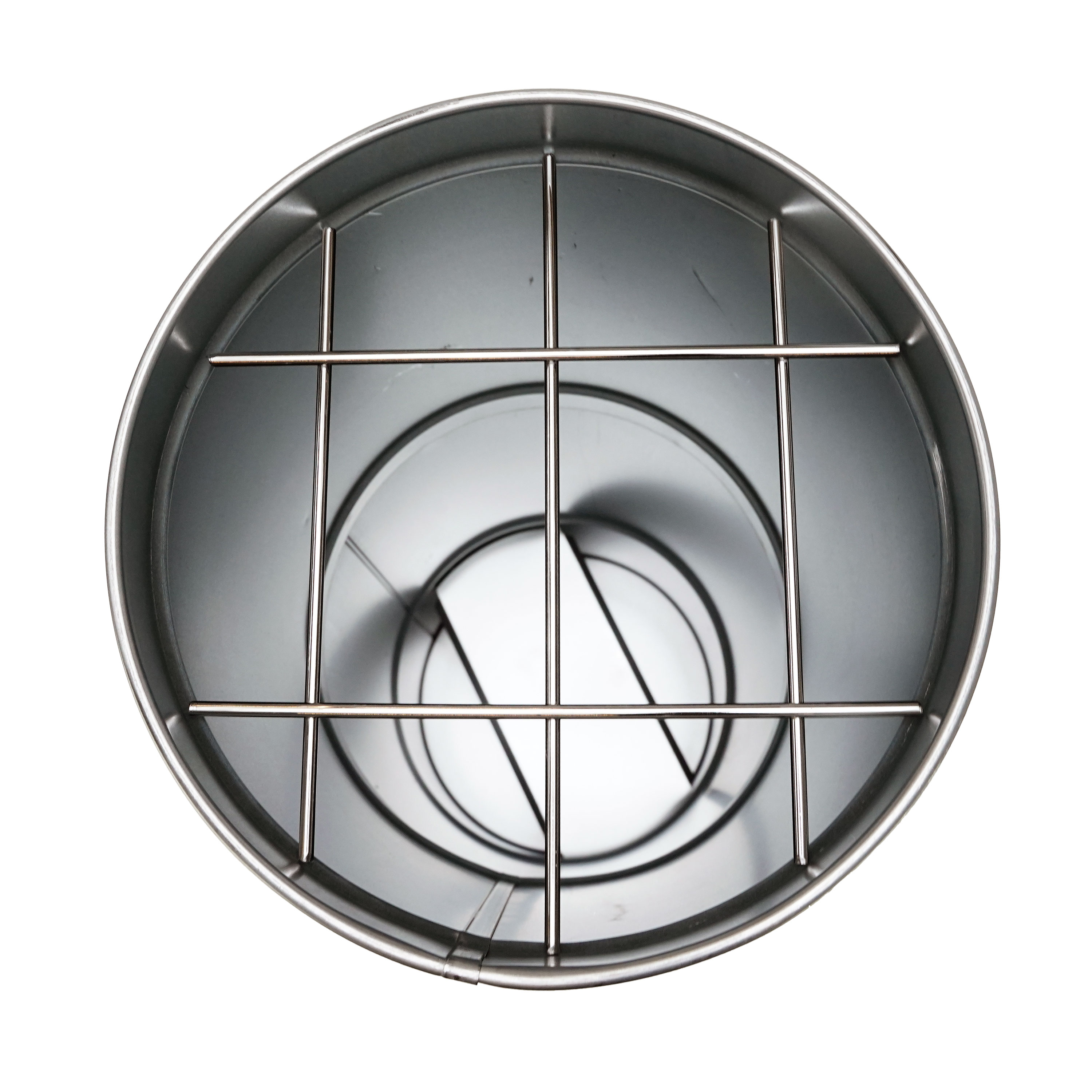 Eurocatch Rookoven Telescopisch Rond  – Complete Rookset voor Vis & Vlees