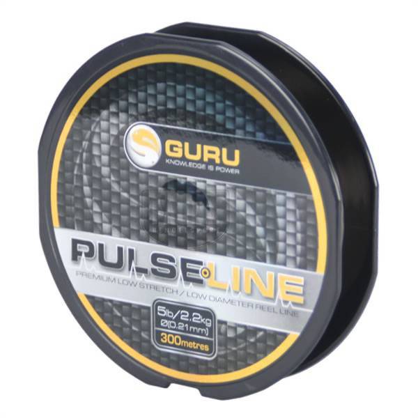 Guru Pulse-Line 3 lb | 0.16 mm | 300m