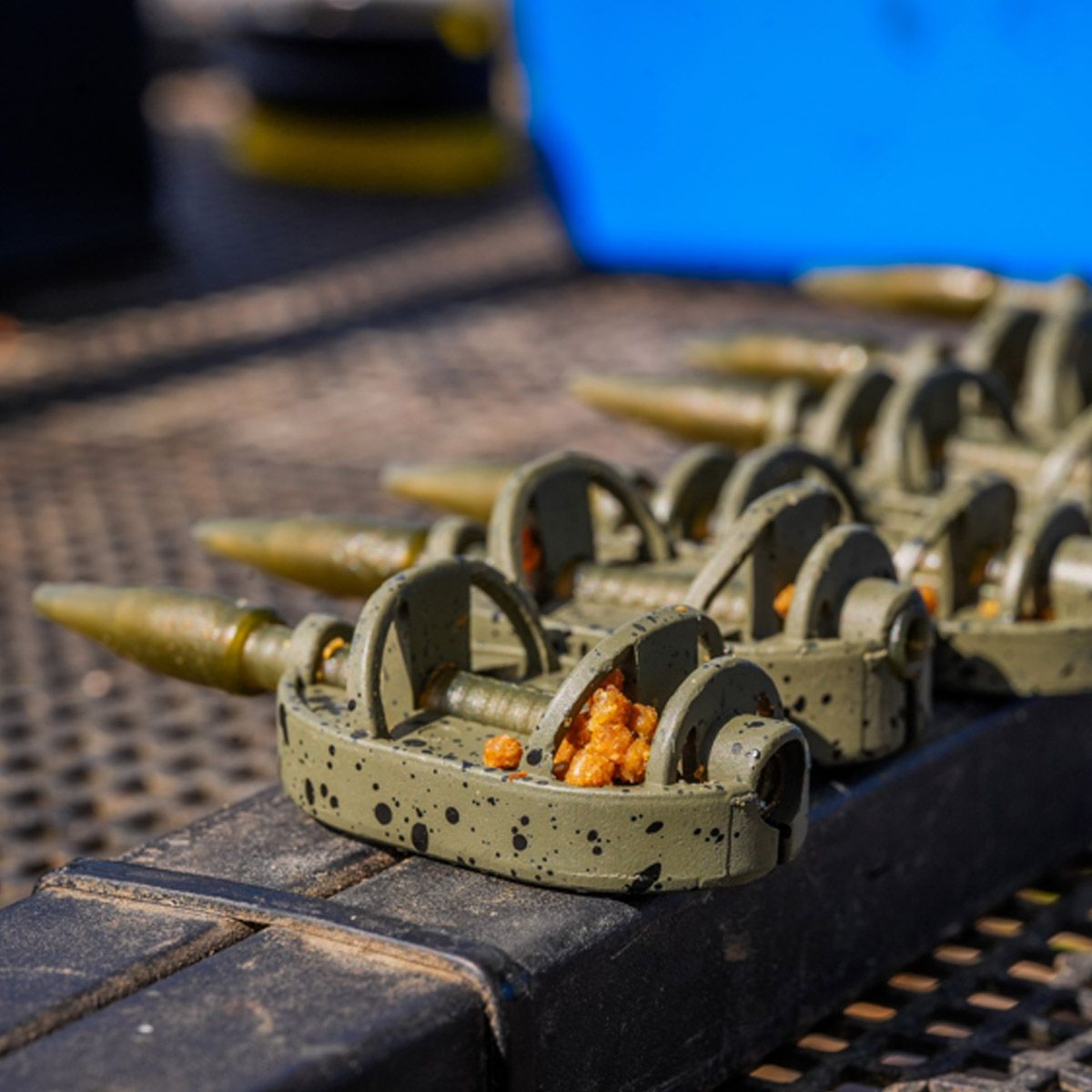 Preston Ics In-Line Dura Flat Method - Large - 45g