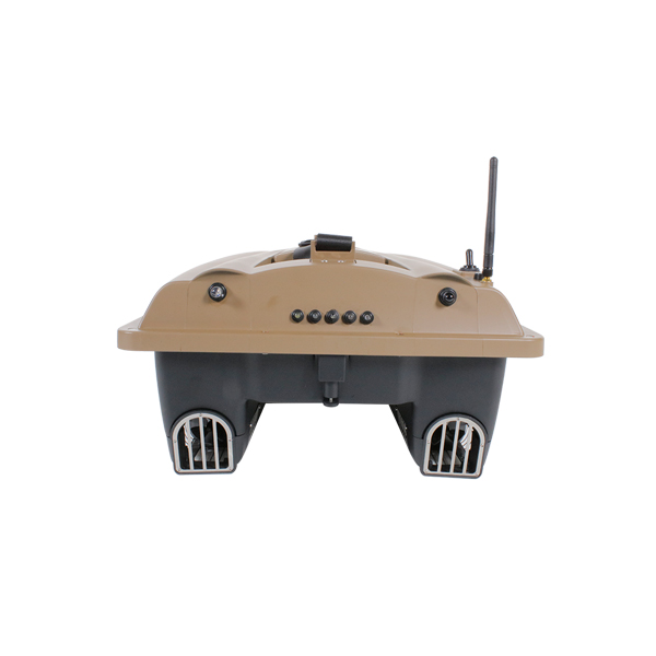 Lakemaster M1 Voerboot | Baitboat |  Afstand bedienbaar |  Bereik 400m | Capaciteit 2kg - 