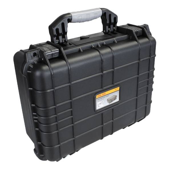 Pro Tackle Outdoor Fatbox VS43 | 42,0 x 33,0 x 17,5 cm | Schutzhülle