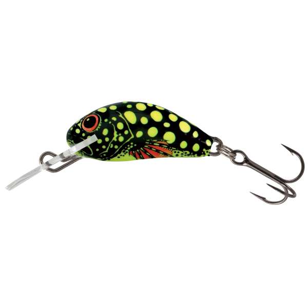 Salmo Hornet Sinking | Plug | Beetle | 3.5cm
