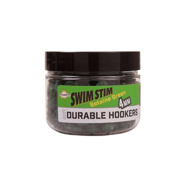 Dynamite Baits Durable Hook Pellets | Betaine Green | 4mm
